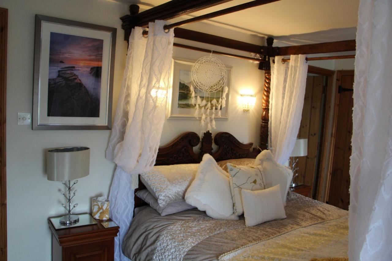 Melorne Farm Guest House Camelford Esterno foto