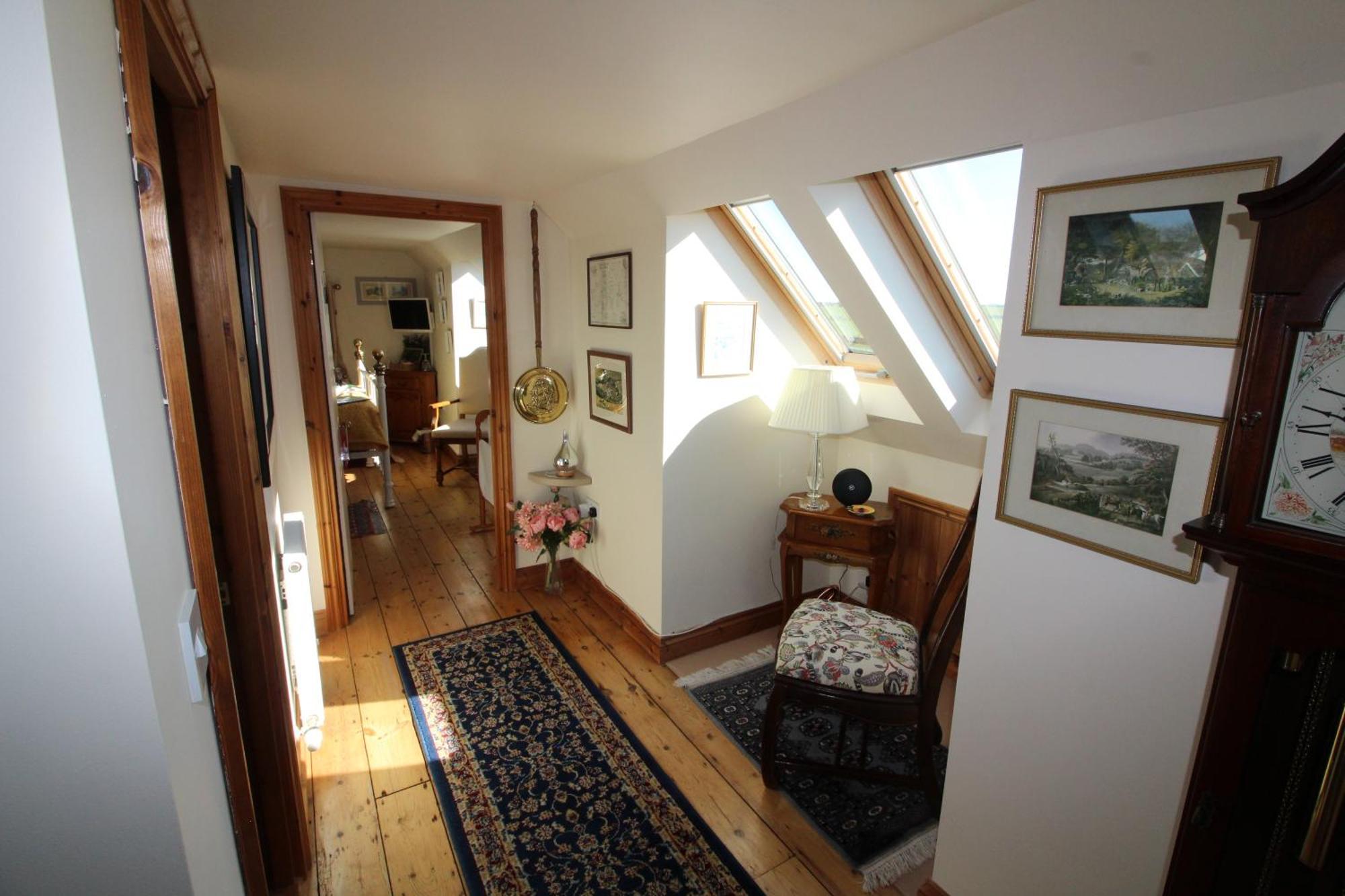 Melorne Farm Guest House Camelford Esterno foto