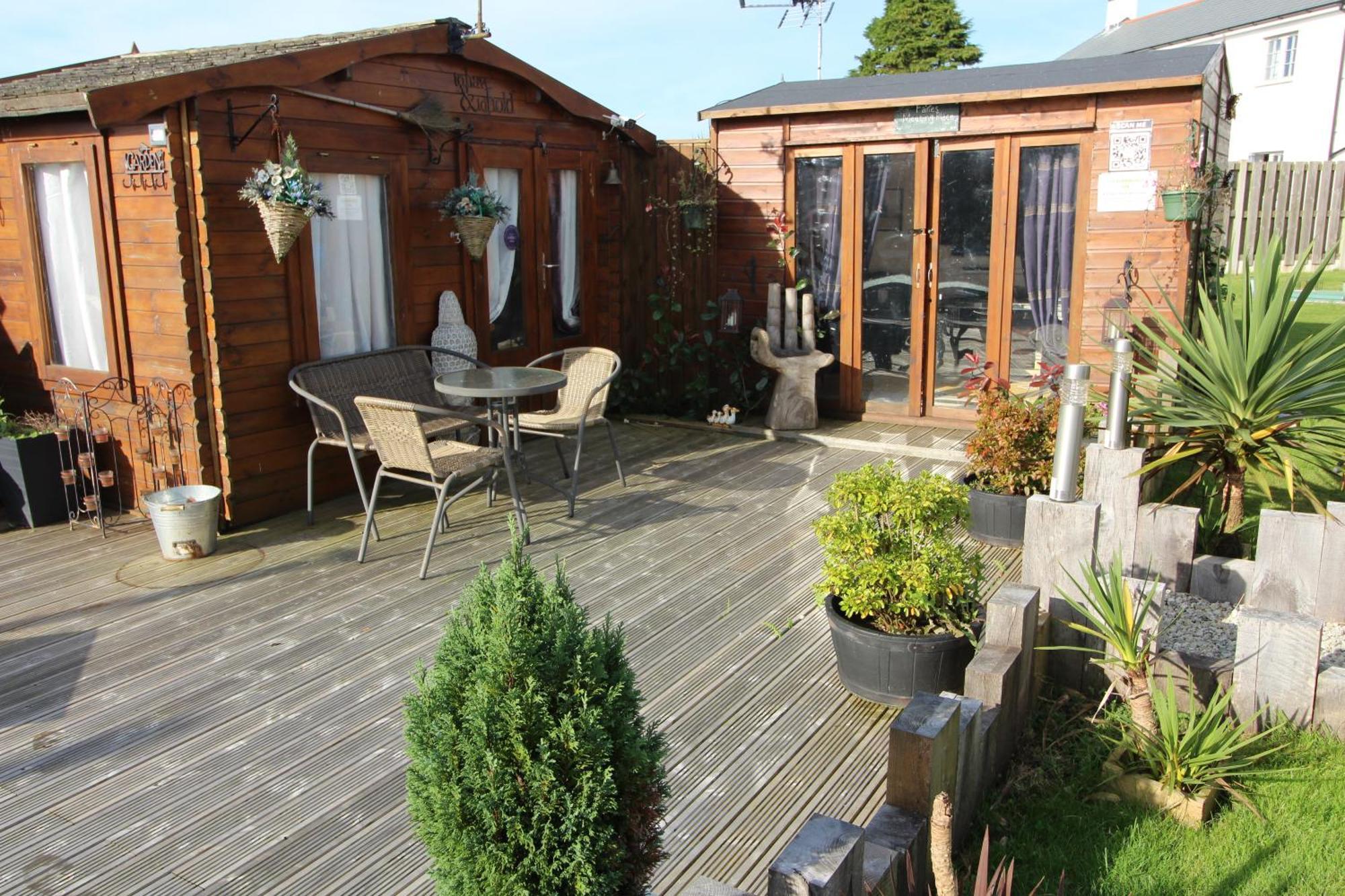 Melorne Farm Guest House Camelford Esterno foto