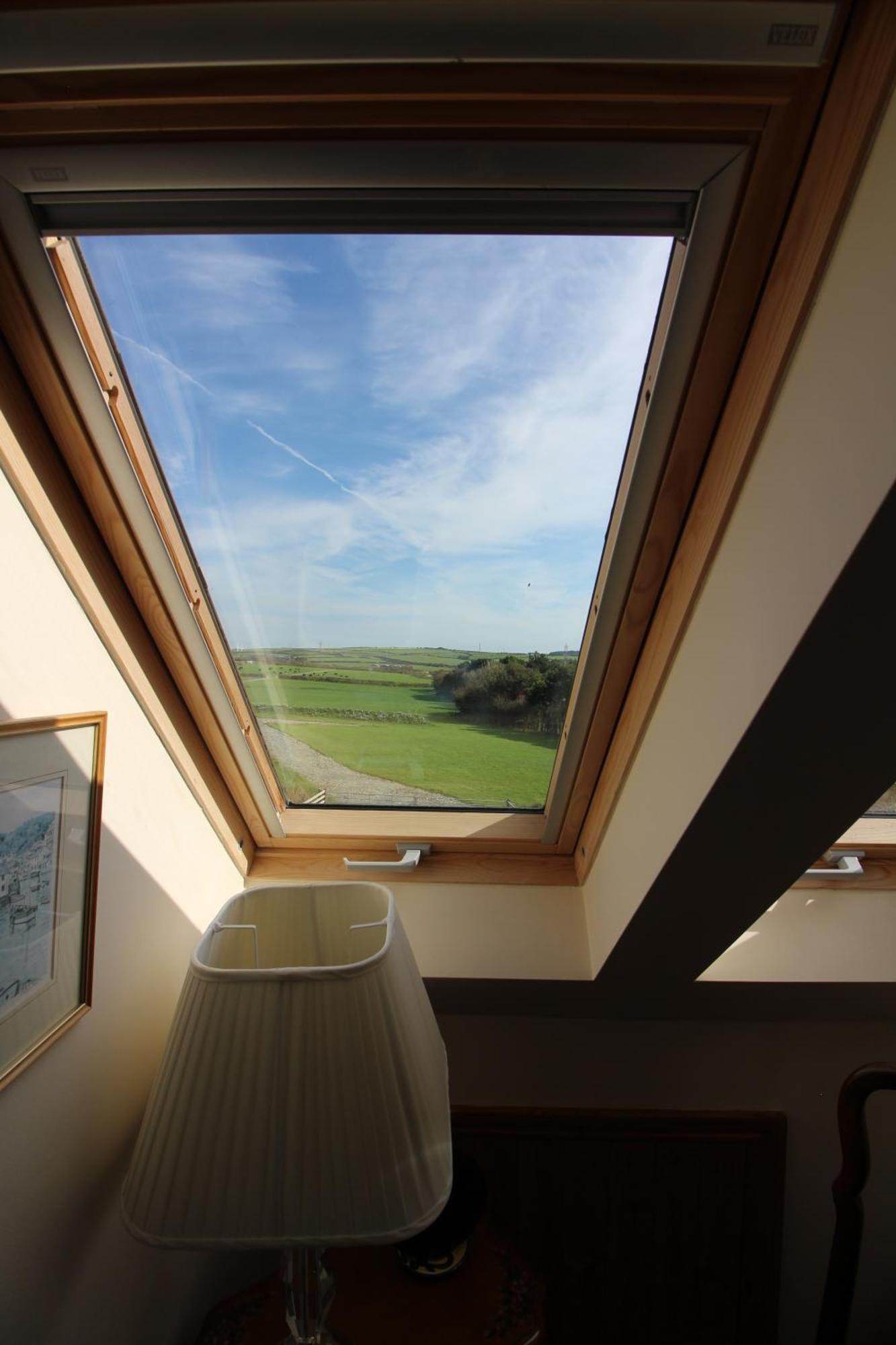 Melorne Farm Guest House Camelford Esterno foto