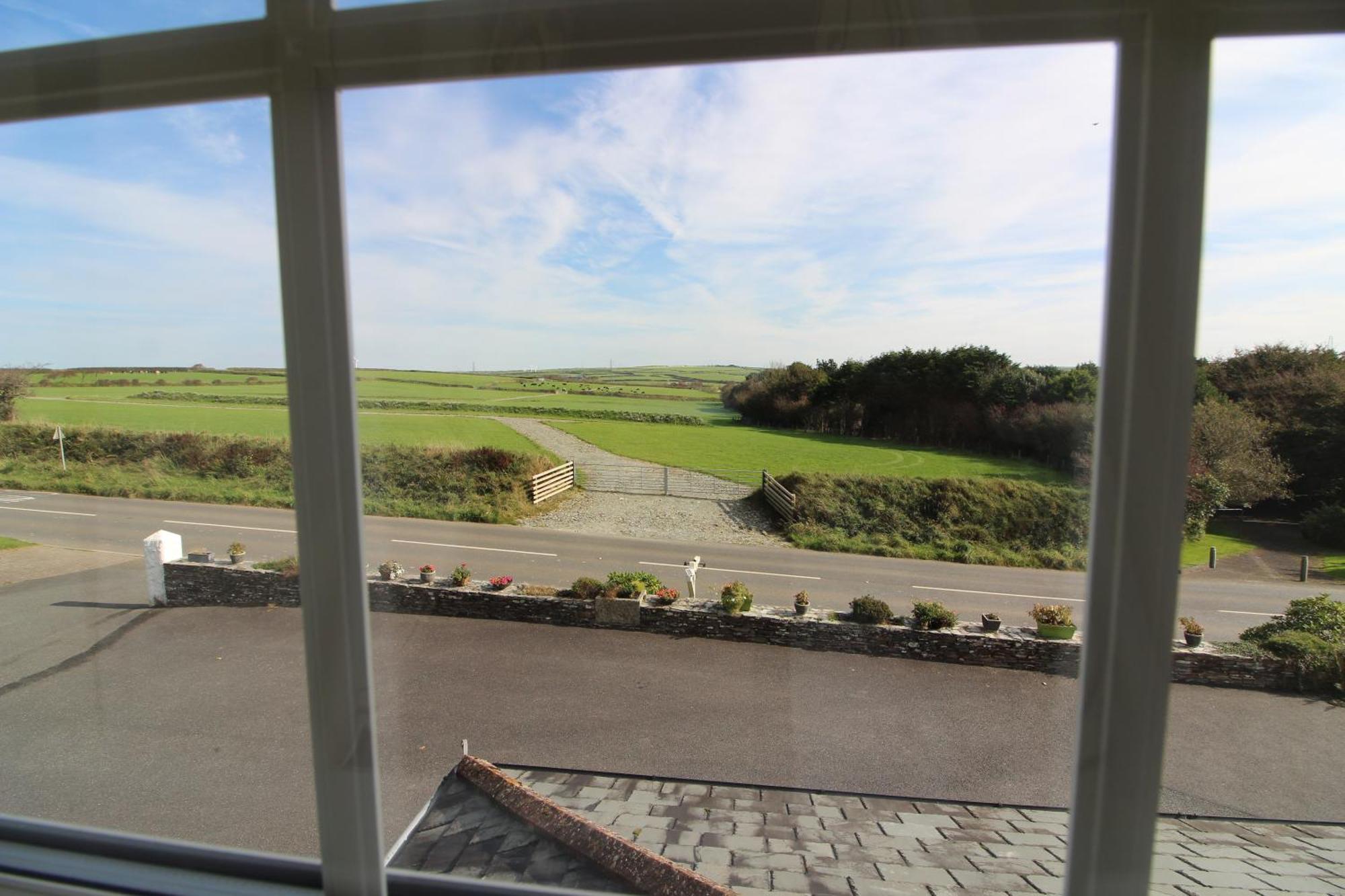 Melorne Farm Guest House Camelford Esterno foto