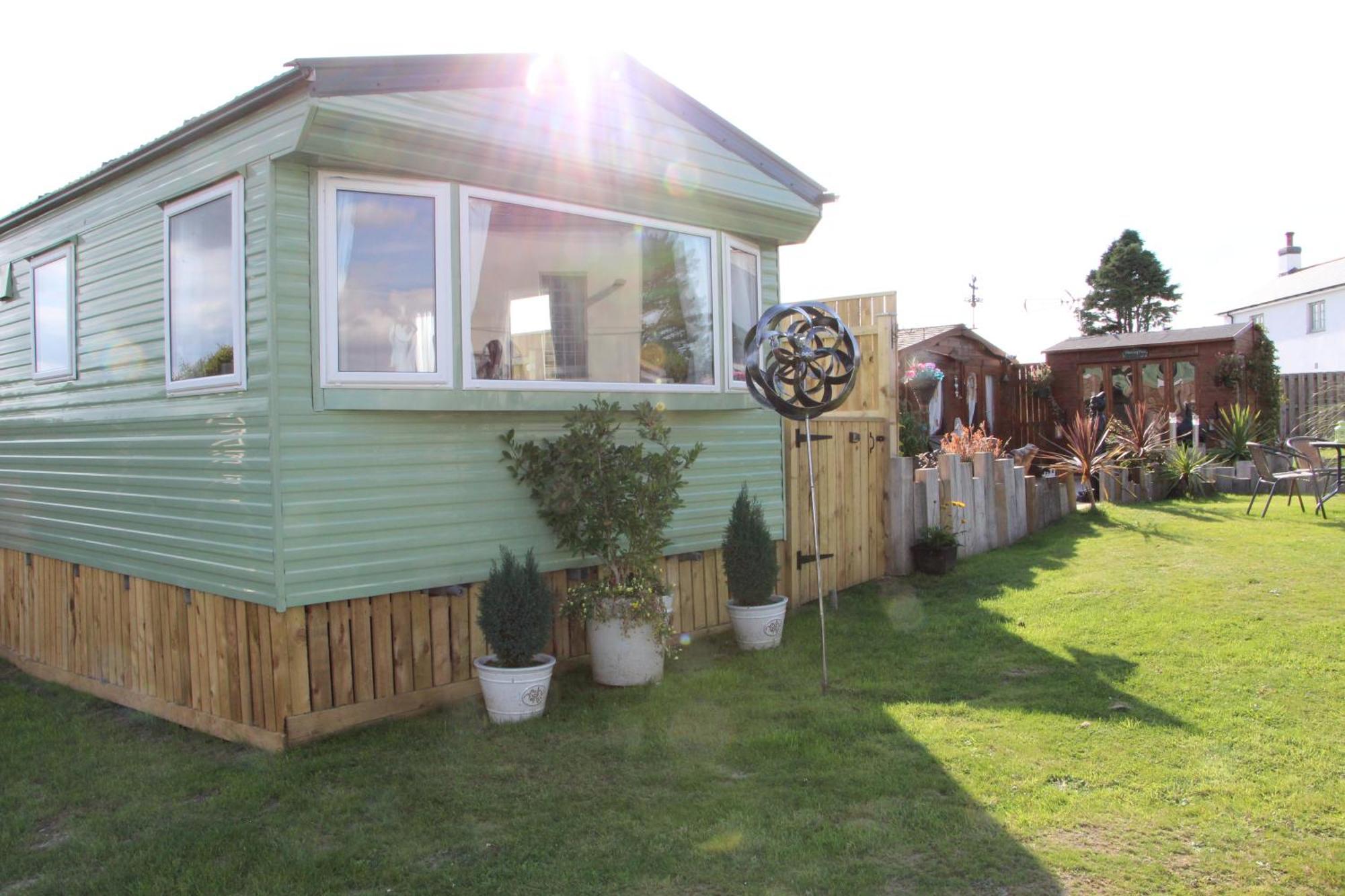 Melorne Farm Guest House Camelford Esterno foto