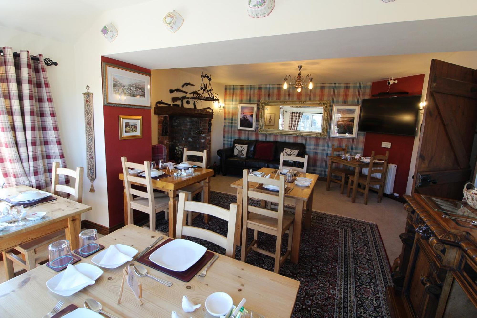 Melorne Farm Guest House Camelford Esterno foto