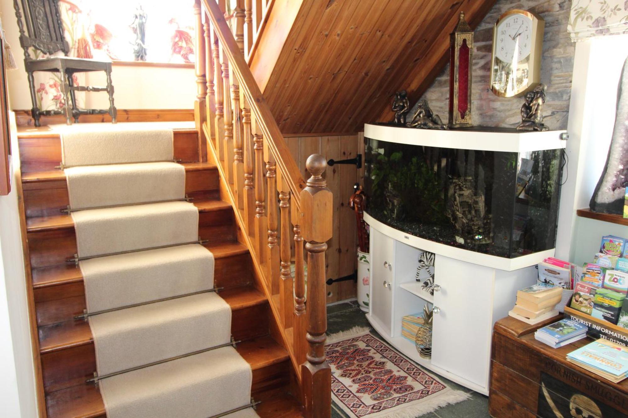 Melorne Farm Guest House Camelford Esterno foto