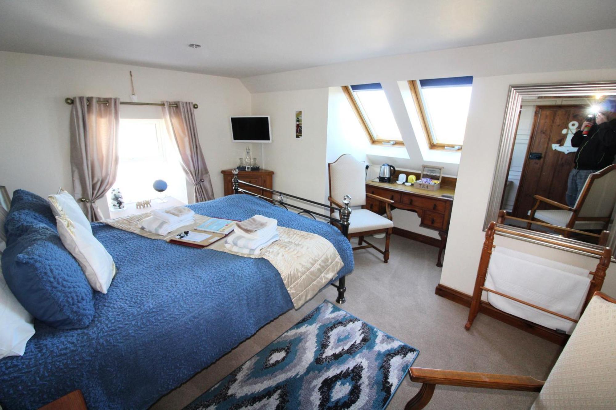 Melorne Farm Guest House Camelford Esterno foto